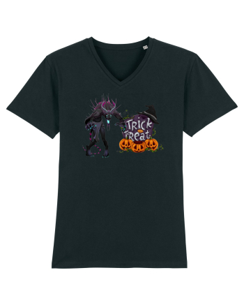 trick or treat Black