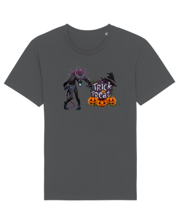trick or treat Anthracite