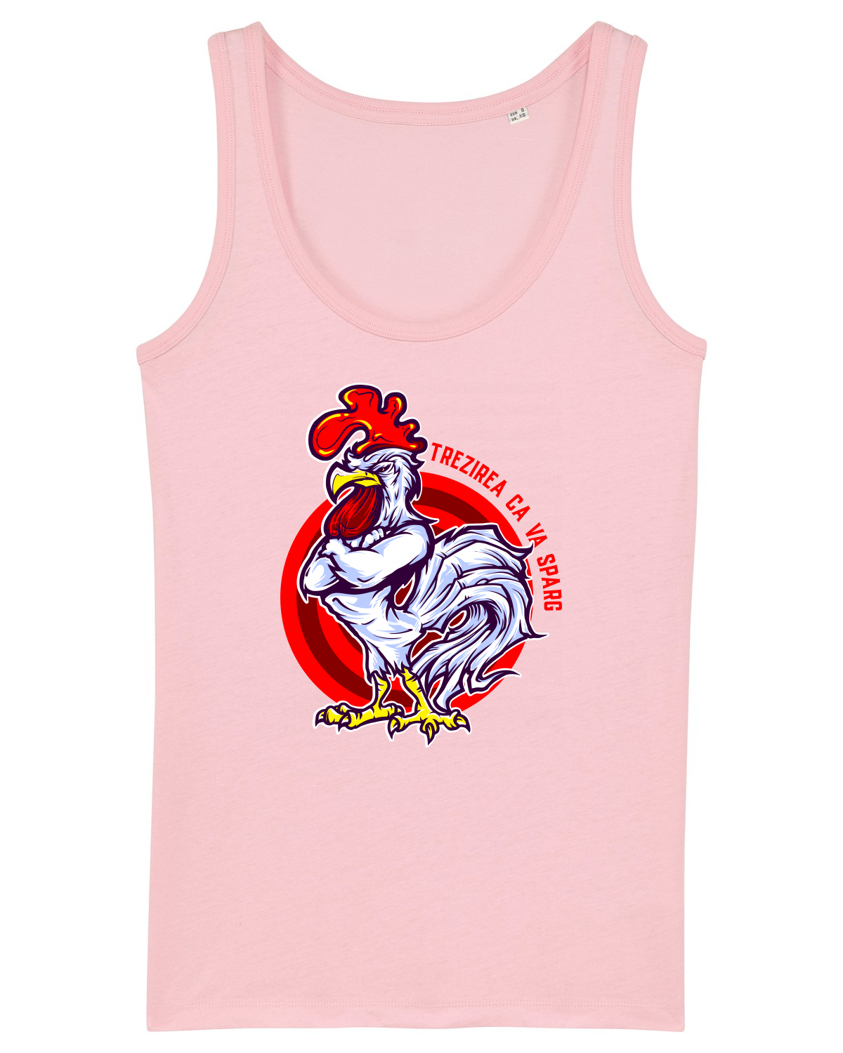 Maiou Damă Dreamer Cotton Pink