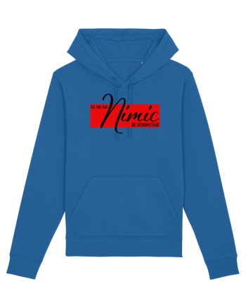 Nimic de demonstrat Royal Blue