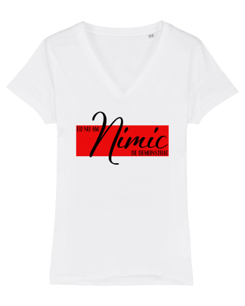 Nimic de demonstrat White
