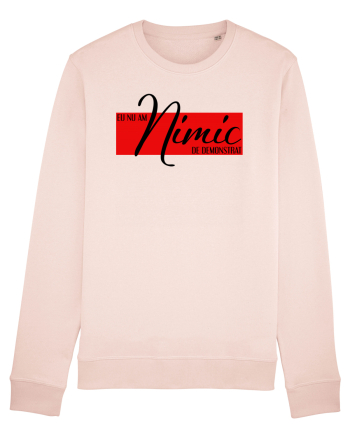 Nimic de demonstrat Candy Pink
