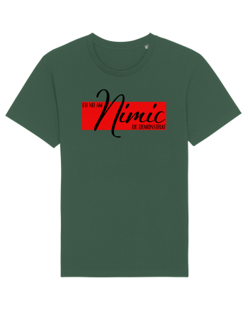Nimic de demonstrat Bottle Green