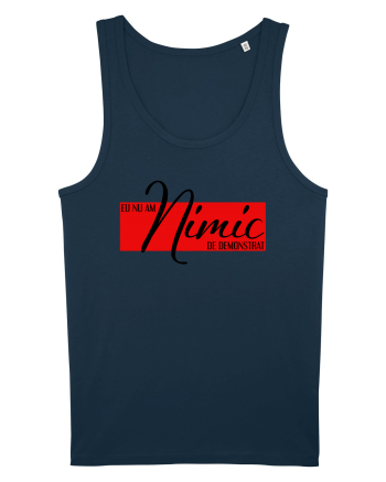 Nimic de demonstrat Navy