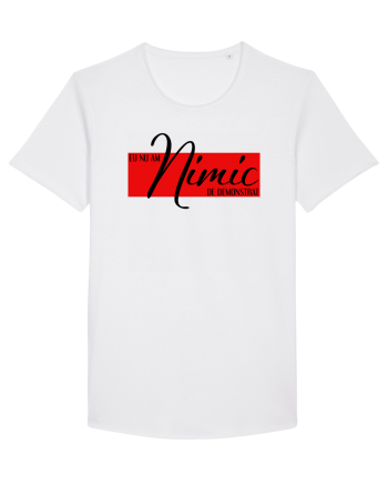 Nimic de demonstrat White