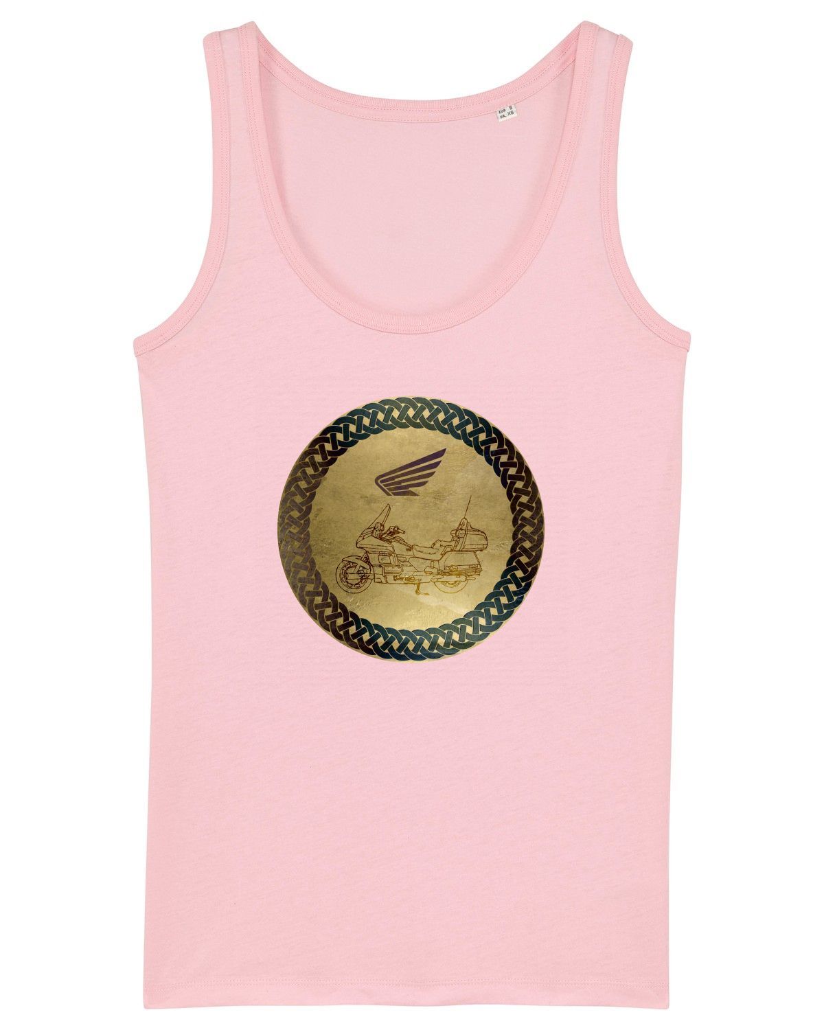 Maiou Damă Dreamer Cotton Pink
