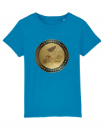 Goldwing Badge Tricou mânecă scurtă  Copii Mini Creator