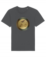 Goldwing Badge Tricou mânecă scurtă Unisex Rocker
