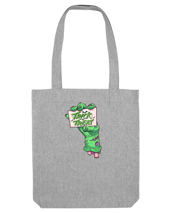 halloween hand Heather Grey