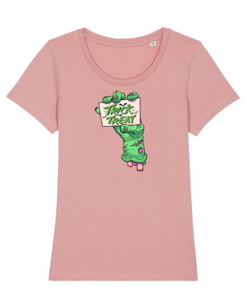 halloween hand Canyon Pink