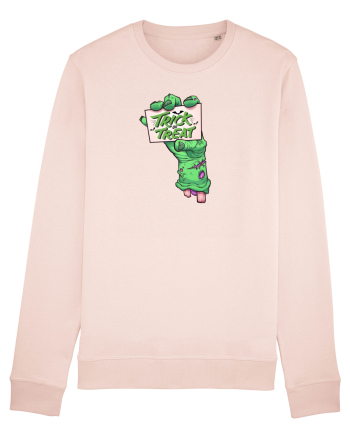 halloween hand Candy Pink