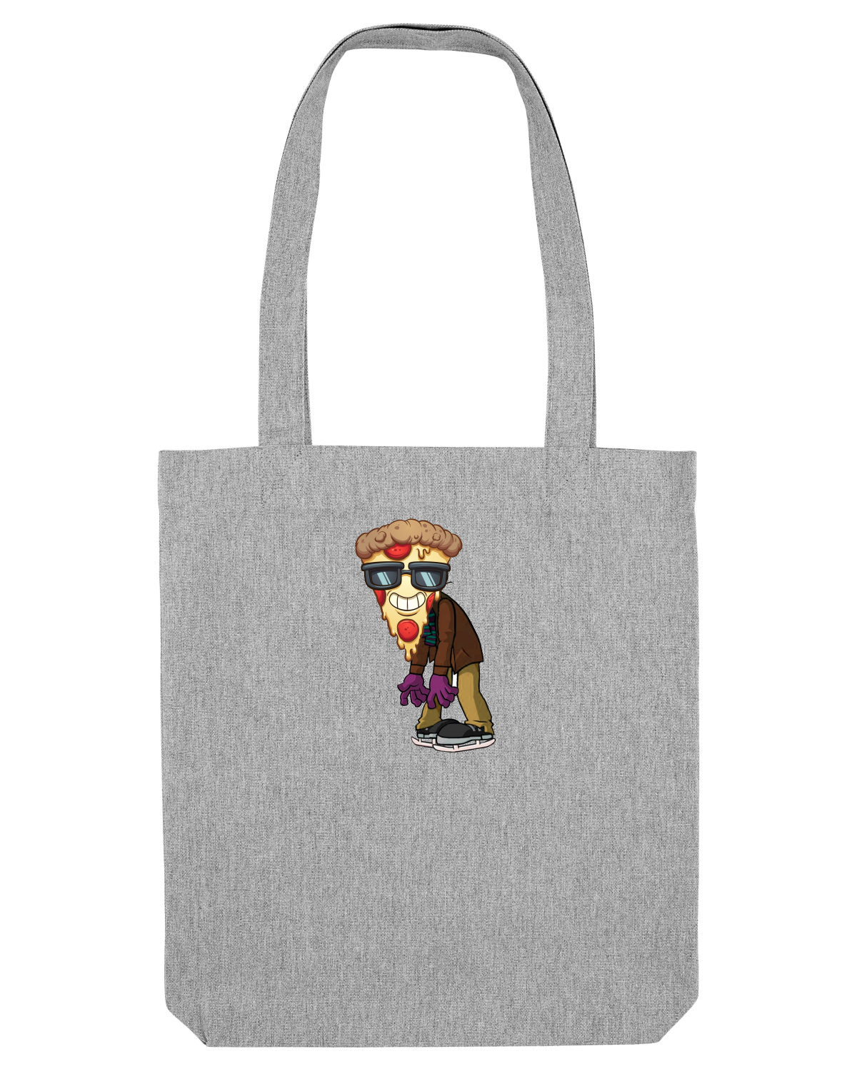 Sacoșă textilă Heather Grey
