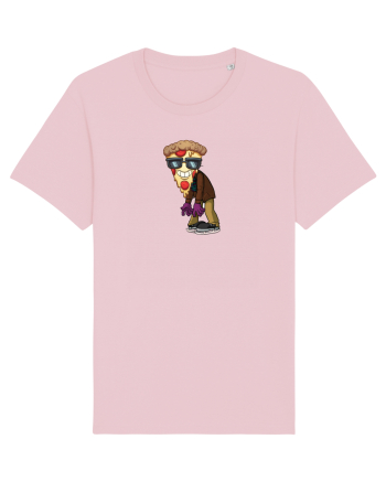 frozen pizza Cotton Pink