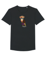 frozen pizza Tricou mânecă scurtă guler larg Bărbat Skater