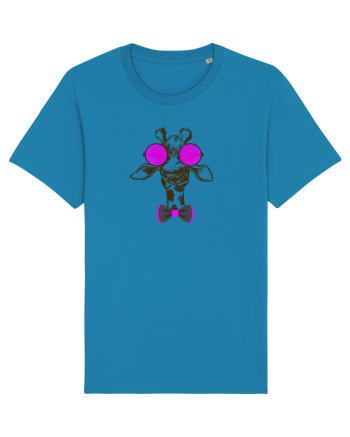 hipster giraffe Azur