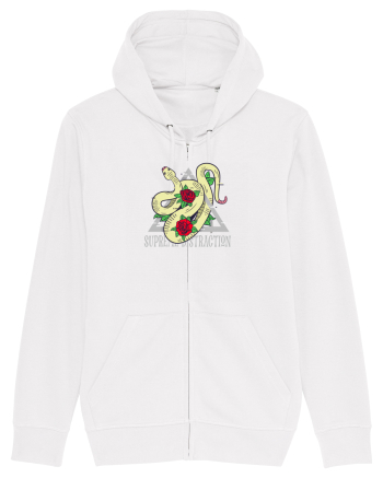 supreme distraction White
