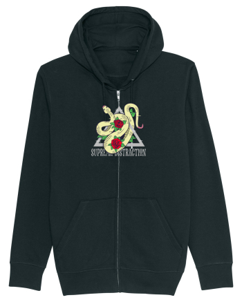 supreme distraction Black