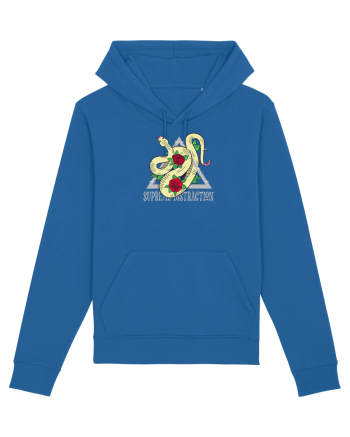 supreme distraction Royal Blue