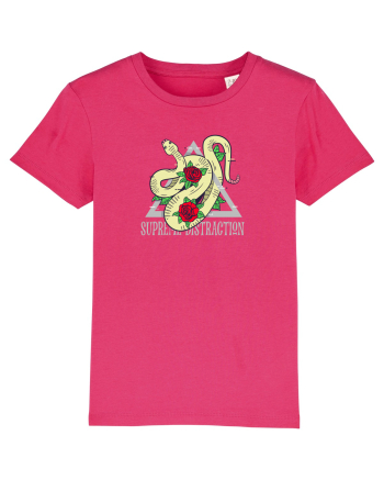 supreme distraction Raspberry