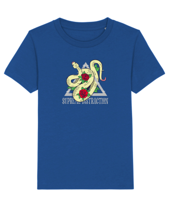 supreme distraction Majorelle Blue