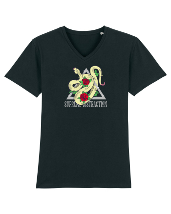 supreme distraction Black