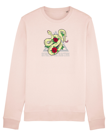 supreme distraction Candy Pink