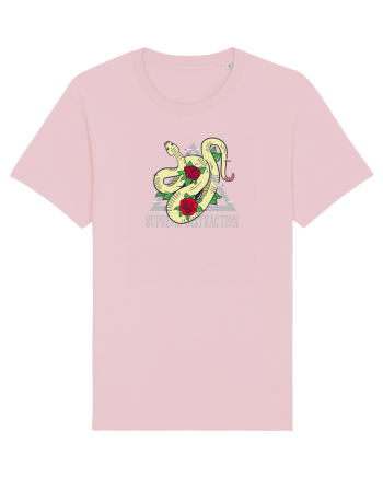 supreme distraction Cotton Pink