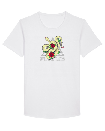 supreme distraction White
