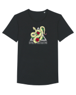 supreme distraction Tricou mânecă scurtă guler larg Bărbat Skater
