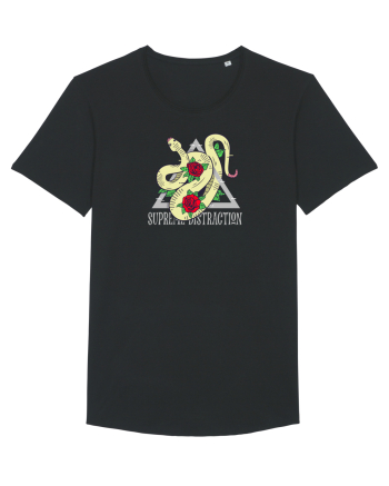 supreme distraction Black