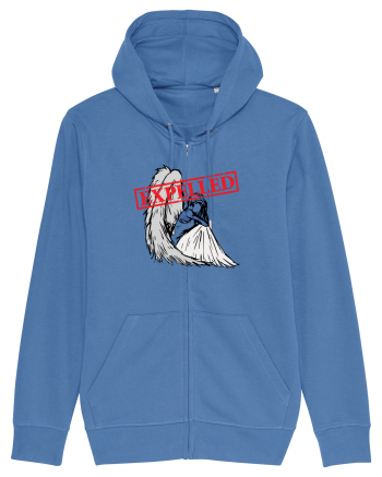 fallen angel Bright Blue
