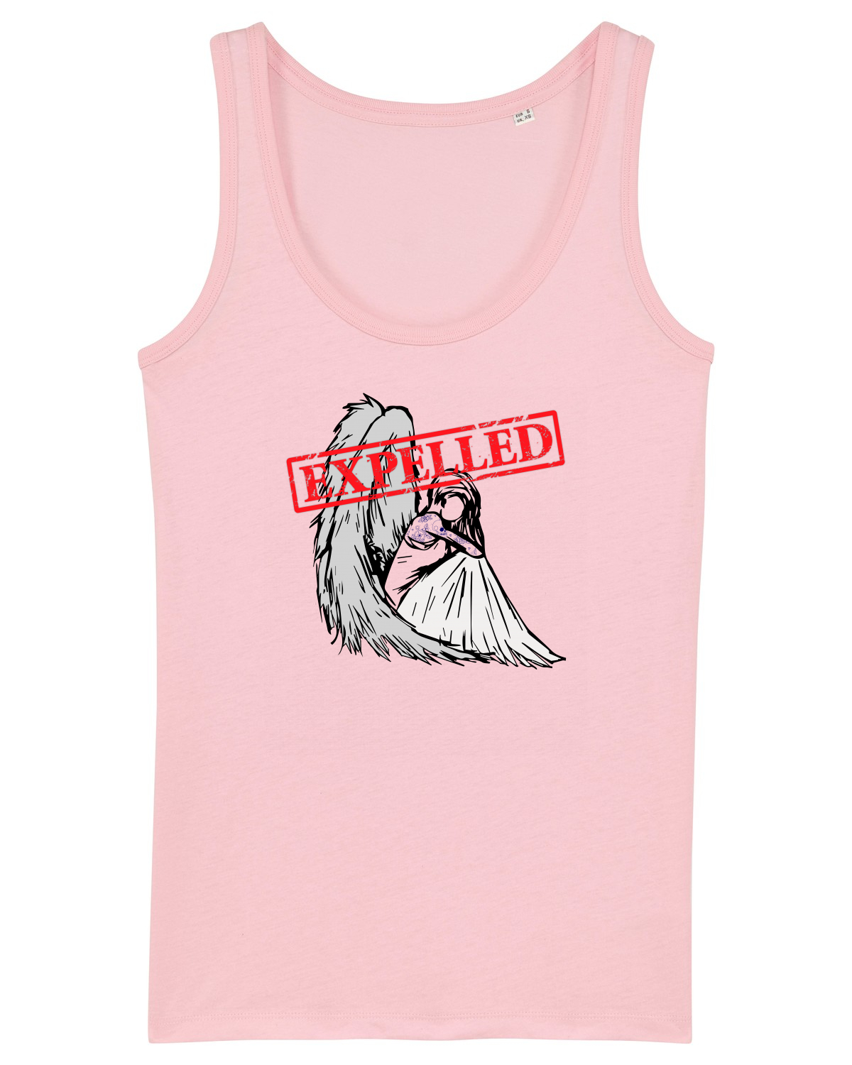 Maiou Damă Dreamer Cotton Pink