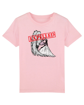 fallen angel Cotton Pink