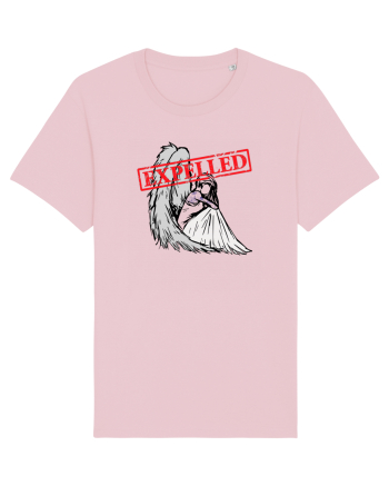 fallen angel Cotton Pink