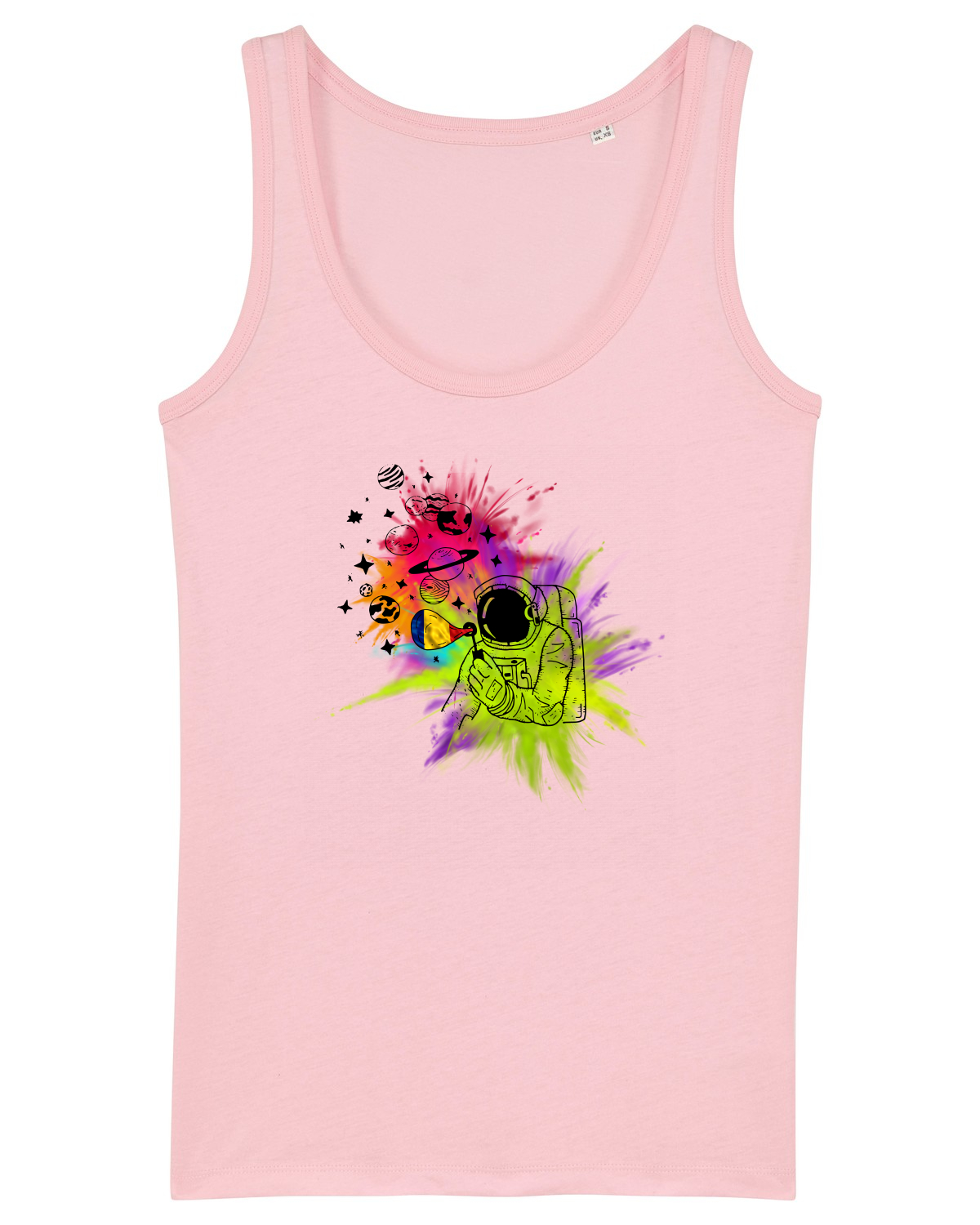 Maiou Damă Dreamer Cotton Pink