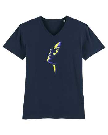 silhouette French Navy