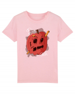 Rotten worm apple Bio Fresh Tricou mânecă scurtă  Copii Mini Creator