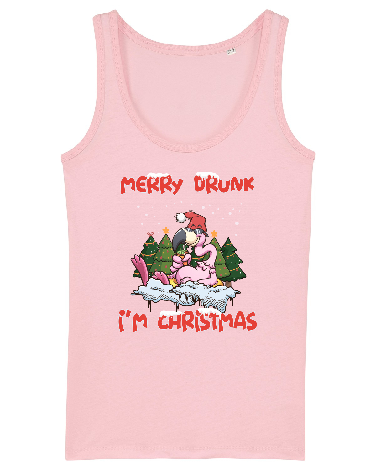 Maiou Damă Dreamer Cotton Pink