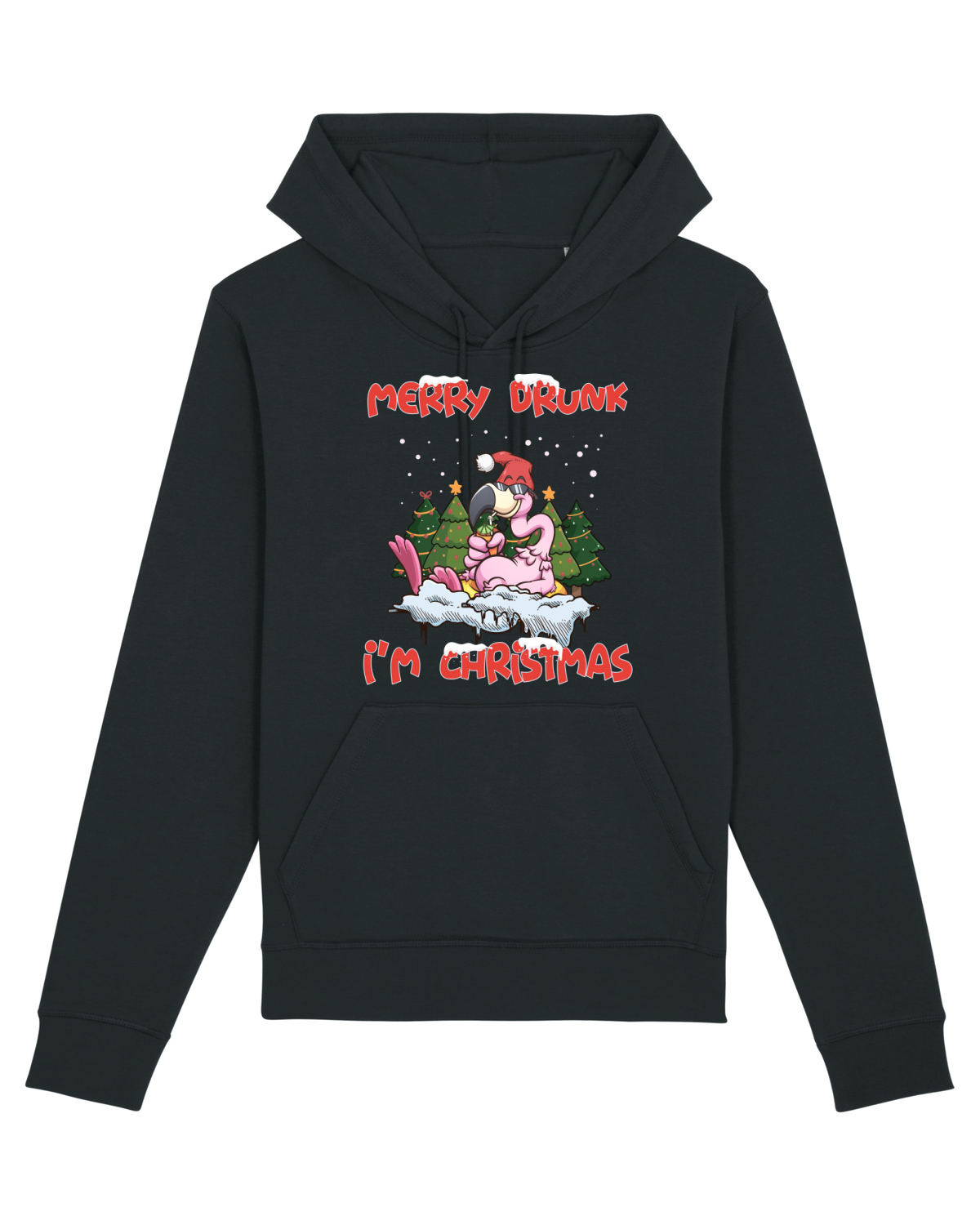 Hanorac Unisex Drummer Black