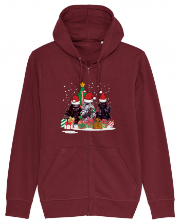 Star Wars Xmas Burgundy