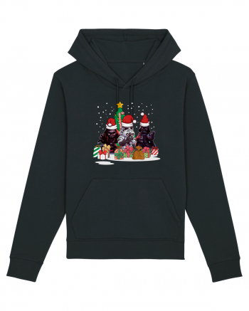 Star Wars Xmas Black