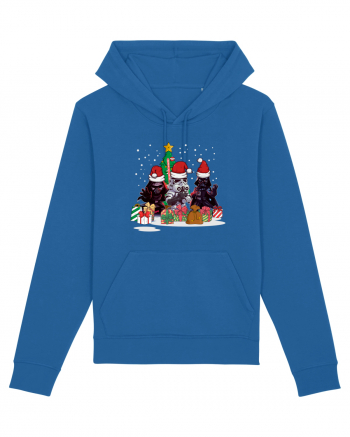 Star Wars Xmas Royal Blue