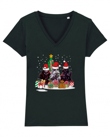 Star Wars Xmas Black