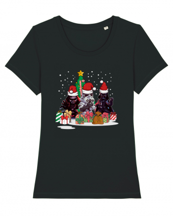 Star Wars Xmas Black