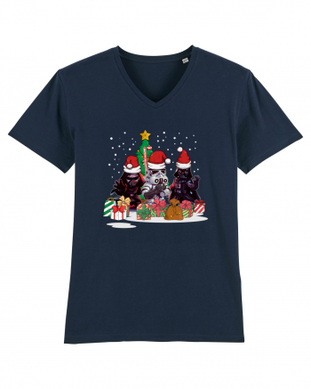 Star Wars Xmas French Navy