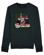 Star Wars Xmas Bluză mânecă lungă Unisex Rise