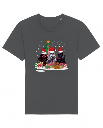 Star Wars Xmas Anthracite