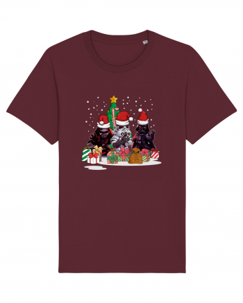 Star Wars Xmas Burgundy