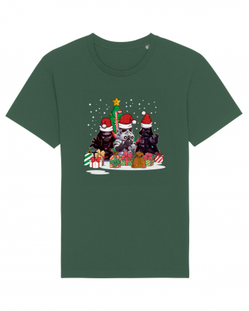 Star Wars Xmas Bottle Green