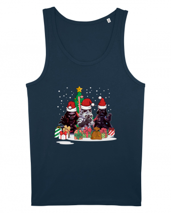 Star Wars Xmas Navy